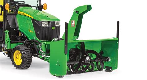 titan attachments skid steer snow blower|john deere snow blower chain.